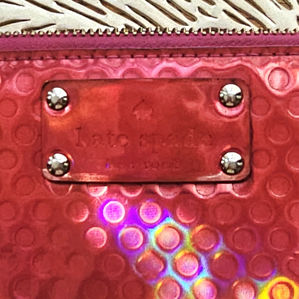 Kate Spade Neda Beale Street Zip Around Wallet - Picture 3 of 16
